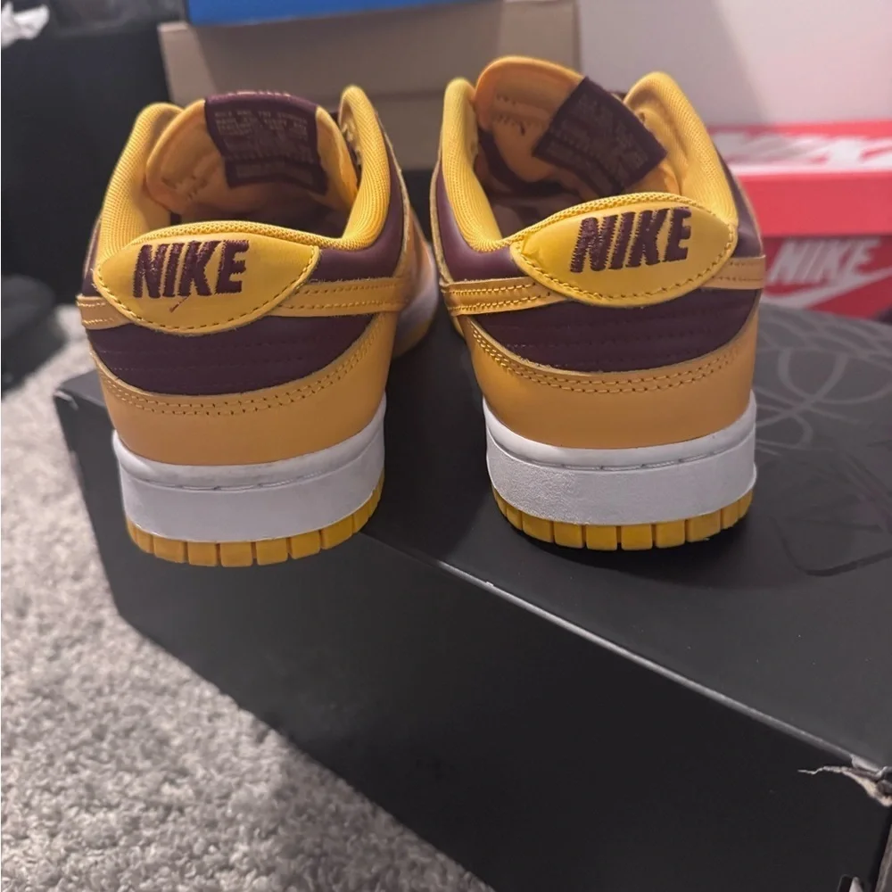 Nike Dunk Low ASU - Picture 4 of 5
